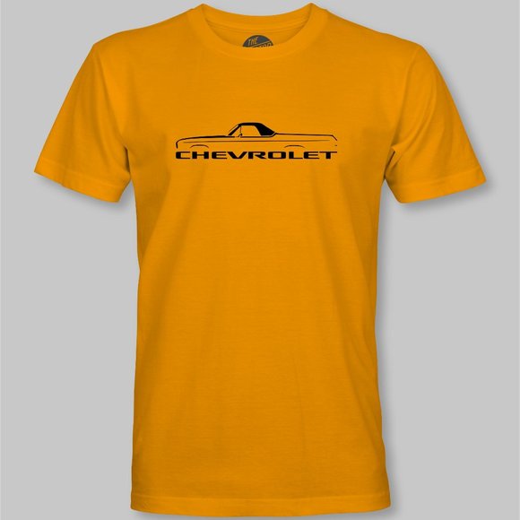 68-70 Chevrolet El Camino T-Shirt - ss chevelle nova impala camaro - Picture 6 of 9